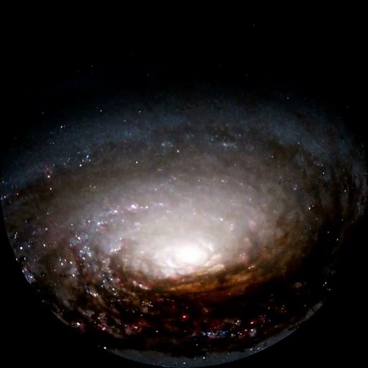 The Black Eye Galaxy