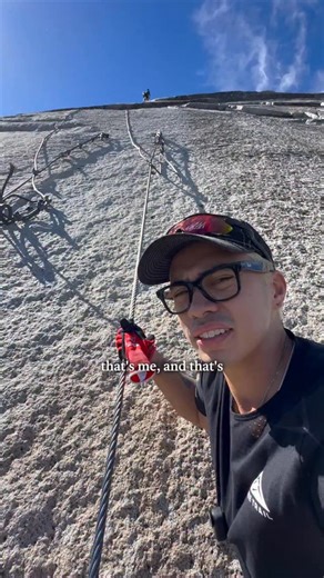 Mistakes were made and lessons were learned #running #yosemite #halfdome #hike #runningshoes | Unofficial: Tesa