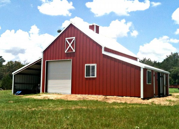 Small Barn Designs - 41 Layouts - Lofts - Complete Pole-barn Building Plans - Etsy