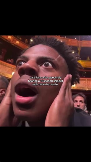 Carti Fans React to Distorted 10-Second Snippet