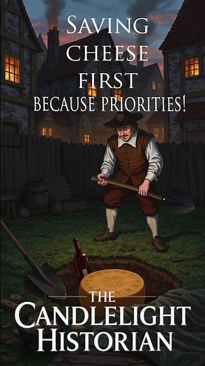 Samuel Pepys Buried WHAT in His Yard?!