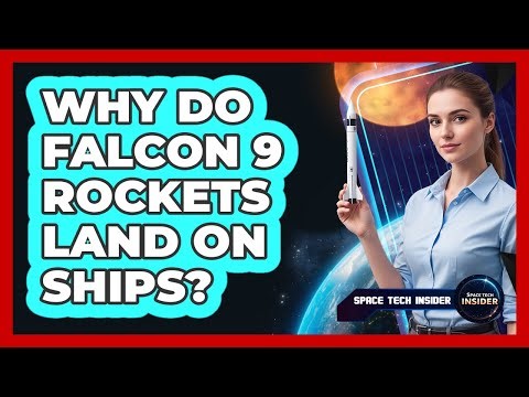 Why Do Falcon 9 Rockets Land on Ships?