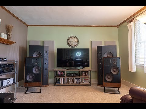 ADS L2030 - Musical Fidelity A5 - Chris Stapleton - Without Your Love