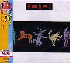 Heart - Bad Animals