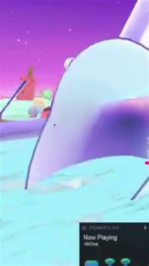 Hello Kitty World With Chaos Energy #gaming #virtualcommunity #virtualrealitygame #vrchat #vrgame