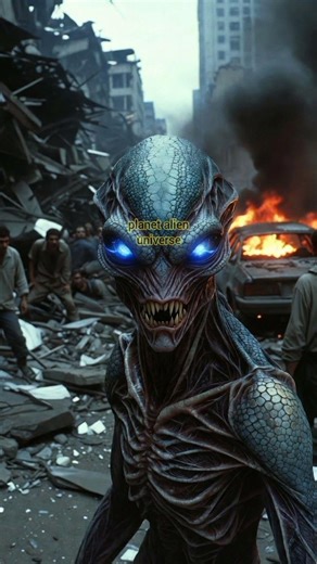 #The #Day #Aliens #Declared #War #on #Earth #Epic #Alien #Invasion #Story