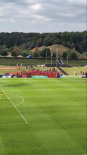 津工業vs宇治山田商業 第104回全国高校サッカー選手権大会 三重大会 決勝 後半 2025年11月8日