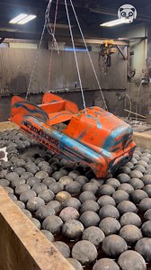 124K views · 97 reactions | Before and after chemical dipping a pedal car Partner: minute_of_dangle | Bored Panda Art | Facebook