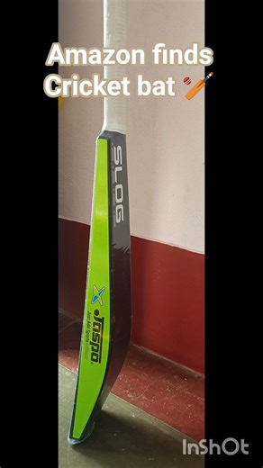 Amazon finds cricket bat #amazon #shopping #cricket #bat#shorts