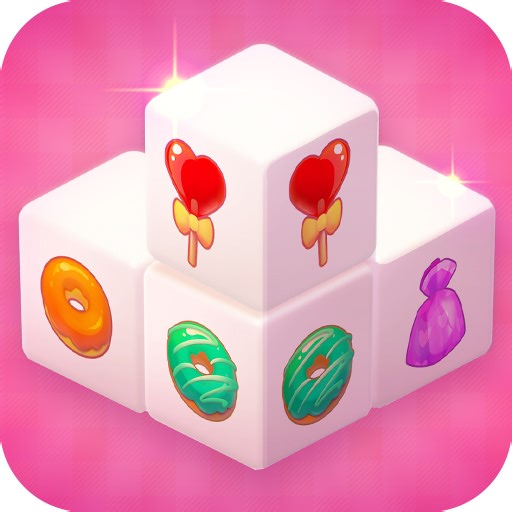 Mahjong 3D Candy
