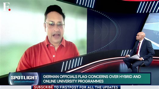 #Spotlight LIVE: Taiwan Responds To China’s Wargames, Port Blockade Preparations China, on December 29, launched a fresh round of large-scale military drills around Taiwan, simulating a blockade of the self-ruled island’s key ports. Beijing said the exercises involve live-fire training and units from its army, navy, air force, and rocket force, testing its ability to control the surrounding sea and airspace. Also on the show: - Germany Student Visa Crisis: Indian Students Face Deportation Risk -