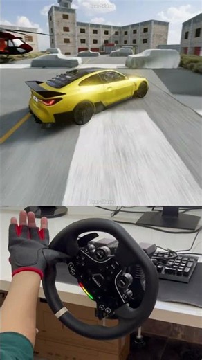 BMW M4 G82 drifting beamng drive #bmw #beamngdrive #drifting