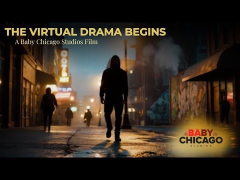The Virtual Drama Begins (FINAL CUT) Baby Chicago Studios