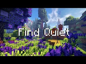 You’re Tired, Let the Fox Guide You to Sleep | 2 Hours of Cozy Minecraft Ambience & Music