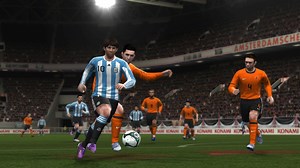PES 2011 Promises a Wii Control Revolution