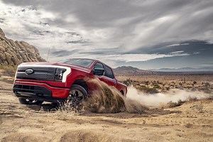 The 2023 Ford F-150 Lightning Is the Best Electric Truck for 3 Big Reasons