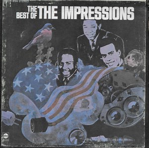 The Impressions - The Best Of The Impressions