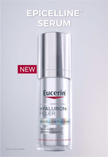 Eucerin Epicelline: Fight 10 Signs of Skin Aging