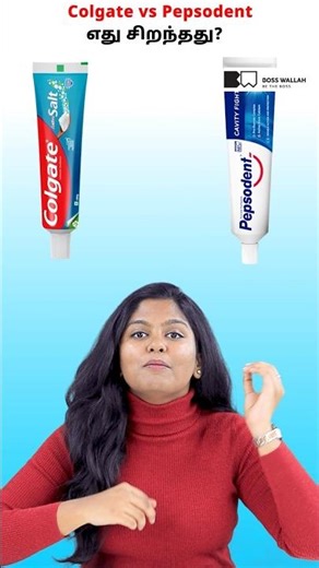 Colgate Vs Pepsodent – Shocking Truth! ⚡😱 #marketingstrategy