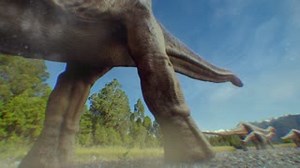 2.3K views · 61 reactions | What can the life of frozen dinosaur skeletons tell us about our past...and our future? Find out today with the premiere of our newest project, Ancient Earth: Dinosaurs of the Frozen Continent. | Curiosity Stream | Facebook