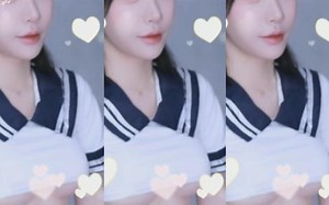 【Afreeca】韩国美女主播舞蹈教学2