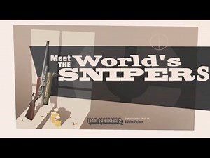 Meet the world's best snipers (Meme compilation)