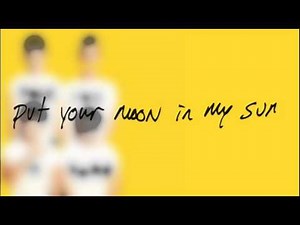 WALK THE MOON - Come Under The Covers (Lyrics)