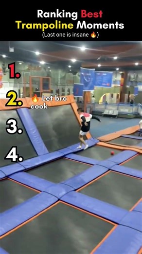 🔥 Best Trampoline Moments #trampoline #trampolinejumping