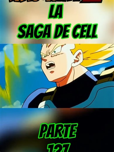 Dragon Ball Z Cell Saga Edits and Highlights