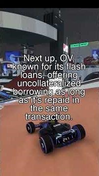 DeFi Protocols: Compound, Aave, and Maker Explained #shorts