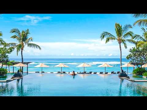 The Ritz-Carlton Bali, Luxury 5-Star Resort in Bali (4K Hotel Tour & Review)