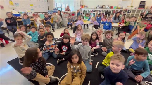 New Hampshire weather school visit: Birch Hill Elementary in Nashua