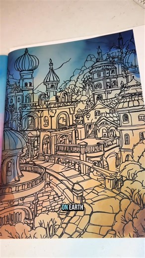 Obsessed does not begin to cover my ink tracing hobby. These books are so amazing. I feel like a professional artist everytime I’m done with one of them! Take the brain work out of coloring time, and just fill in the white lines. This is such a great stress relieving hobby (relax, your lines don’t have to be perfect) Grab this amazing book and have endless hours of just zoning out and making masterpieces | Prioatfew