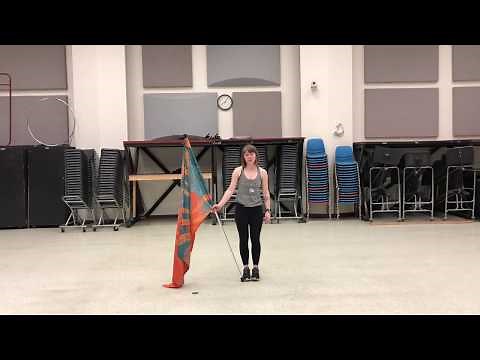 Flourish - Color Guard Fundamentals