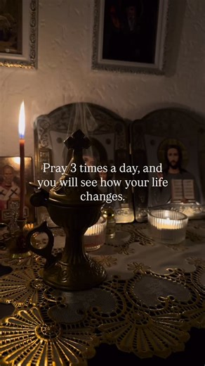 𝑻𝒊𝒎𝒐𝒕𝒉𝒆𝒖𝒔 ☦︎ on Instagram: "Changed my life, all glory to God🤍☦️ #Christian #Jesus #god #orthodox"