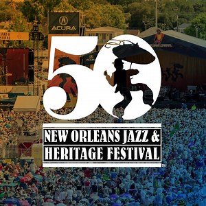 15K views · 540 reactions | Rock & Roll Hall of Famer Allen Toussaint was one of the great masters of New Orleans music. A writer, producer, arranger and performer, he excelled in every phase of his art. Jazz Fest pays tribute to him on May 5 on the Acura Stage. #JazzFest50 | New Orleans Jazz & Heritage Festival | Facebook