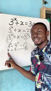 Learning Olympiad mathematics question #maths #algebra #mathematics