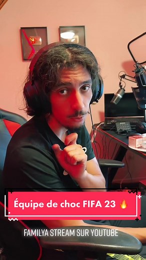 Donnez moi vos idées 💪 je suis en live sur Familya stream sur YouTube 😜 #duo #codfamilya #fifa23