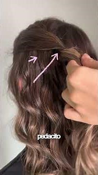 La 5P lo es todo🤩¿Qué otro barril quieres ver en acción?✨#tutorial #peinados #pasoapaso #hairstyle