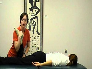 Apley's Grind Test of the Knee