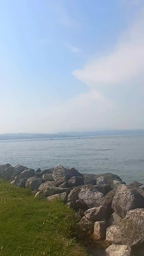 7.5K views · 124 reactions | Desenzano del Garda,Lombardy-Italy | World Landscapes | Facebook