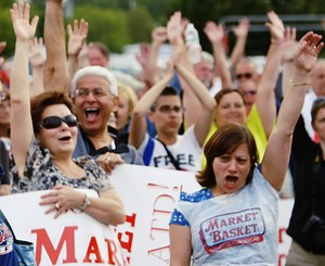 Market Basket Saga Unfolds In 2 Spirited, But Not Quite Triumphant, Documentaries
