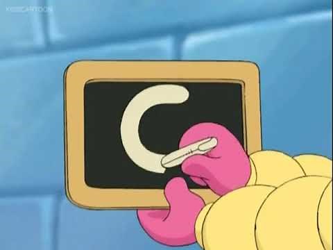 Letter C (Leapfrog Version)