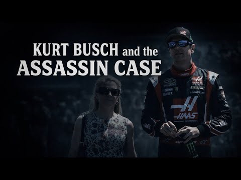 Was Kurt Busch’s Ex-Girlfriend an Assassin?