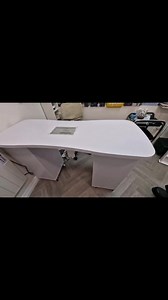 ❤️Nail desk with builded in fan extractor🚚🚚🚚🚚🚚 Thank you Sonata💅💅💅💅 | BellaFurniture