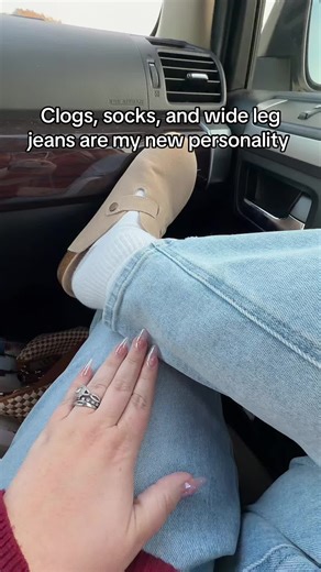 Clogs and Socks: The Ultimate Fashion Statement