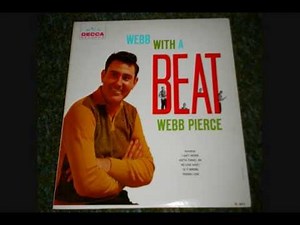 Webb Pierce ~ In The Jailhouse Now ~ 1960 ~ Stereo