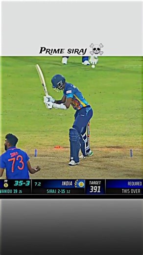prime siraj ☠️#trending#cricket#shorts