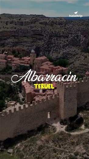 Muslim-friendly Side of Aragon