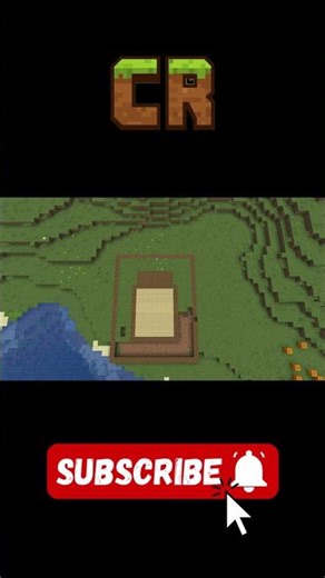 Modern Hi-Tech Base — Minecraft Tutorial. Part 1.